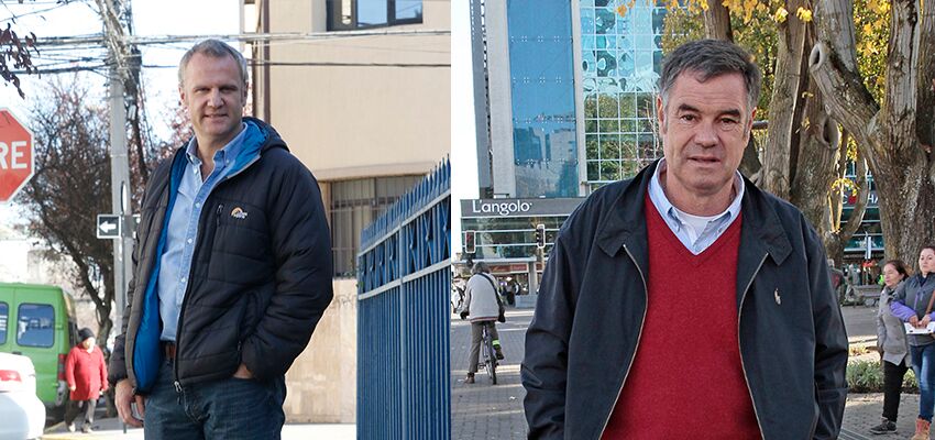 Manuel José Ossandón y Felipe Kast en Concepción: Cartas de ... - Diario Concepción (Comunicado de prensa)