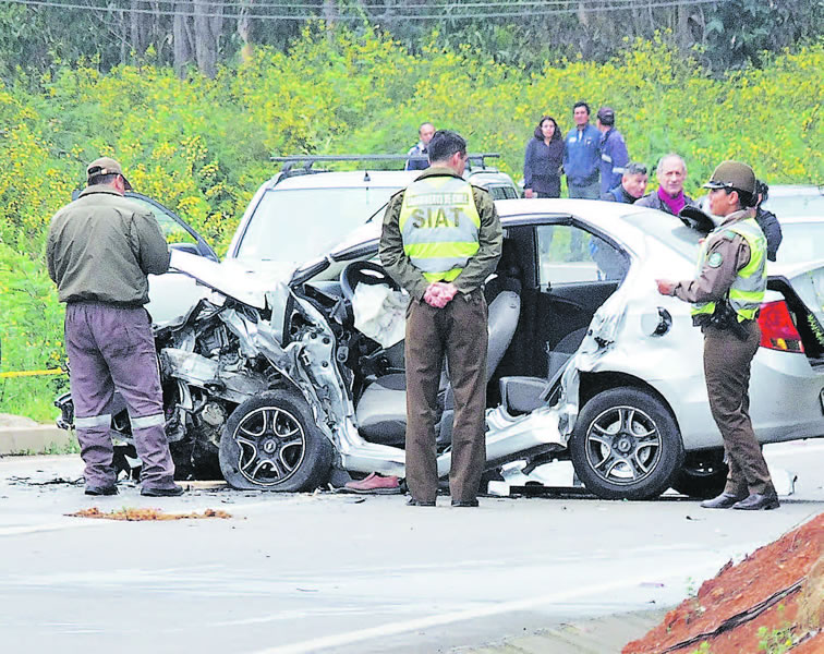 Accidentes En Fiestas Patrias Dejan Saldo De 5 Muertes En La Región