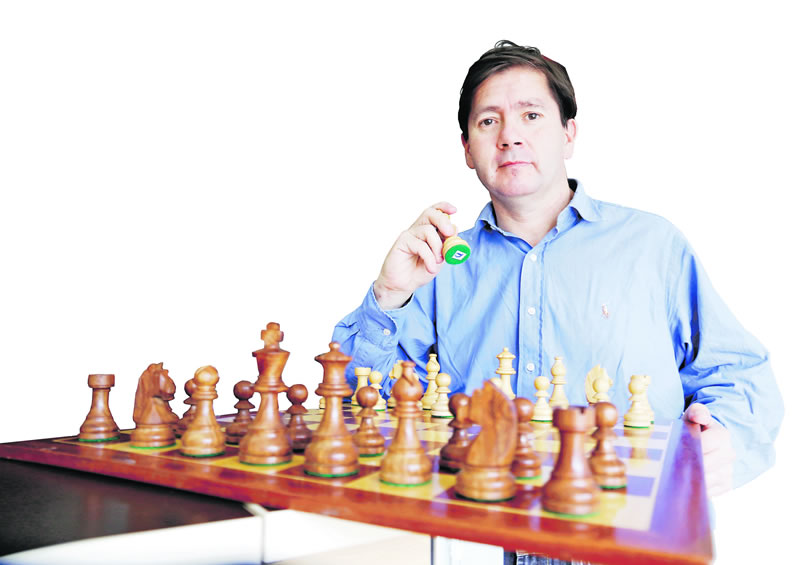 ajedrez swiss manager