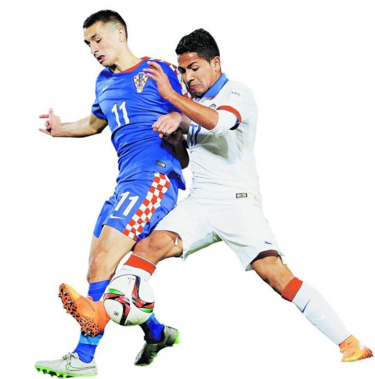 Historias de esos niños que brillaron en el torneo Sub 17