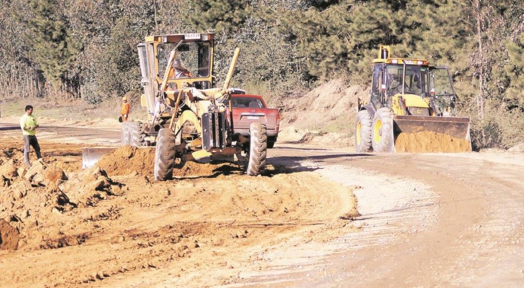 Más de 150 mil millones de pesos invirtió MOP Bío Bío en el 2016