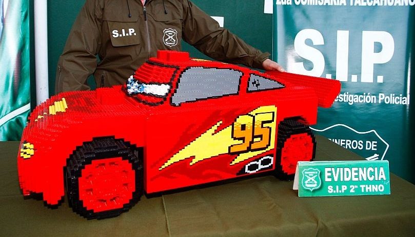 rayo mcqueen de lego