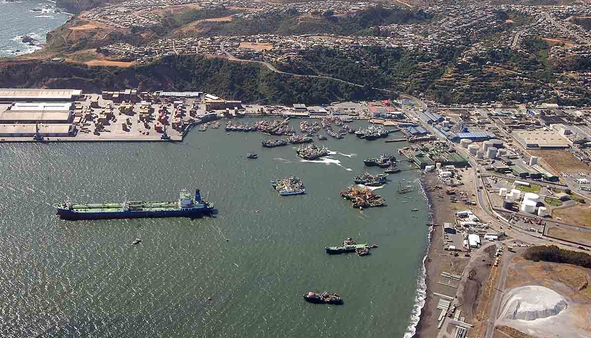SEA recomendó aprobar GNL Talcahuano - Diario Concepción - Diario Concepción (Comunicado de prensa)