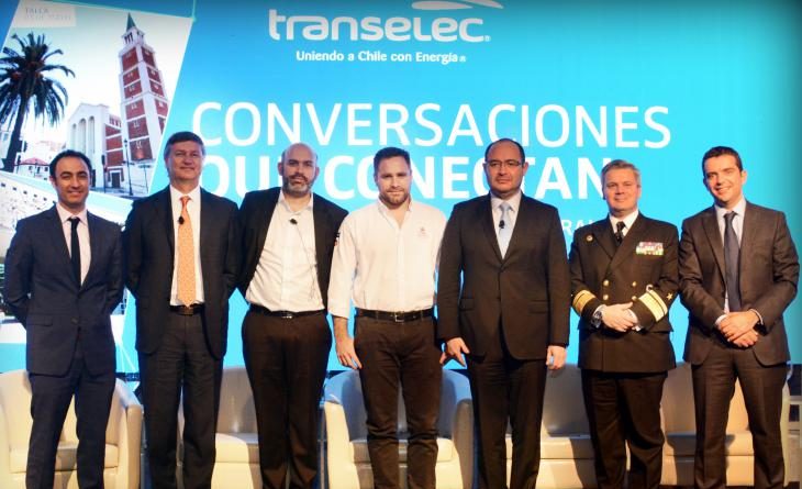Transelec y Revista Qué Pasa realizan “Conversaciones que Conectan” en ...