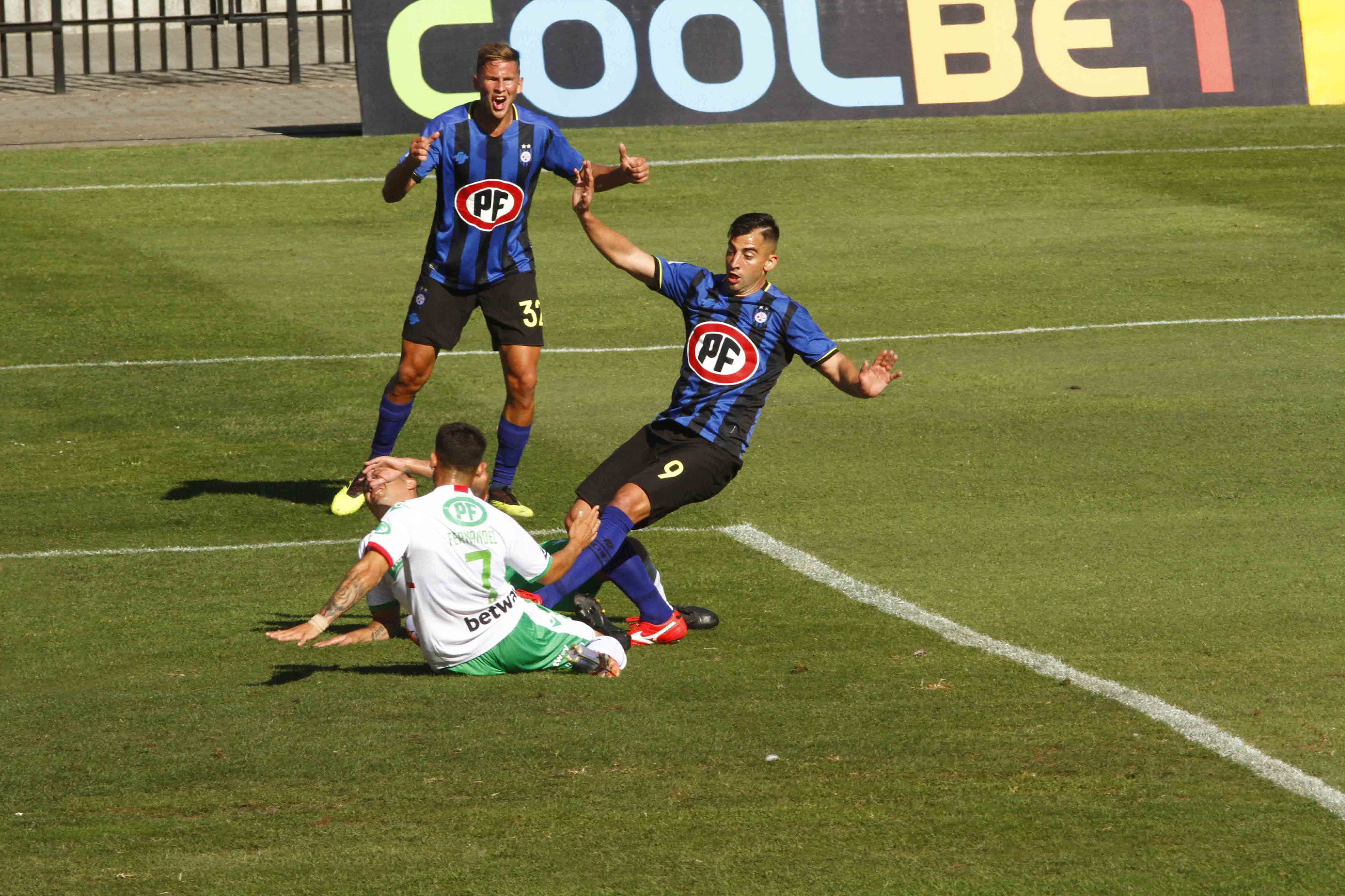 Huachipato Mide Fuerzas Ante Un Rival Directo