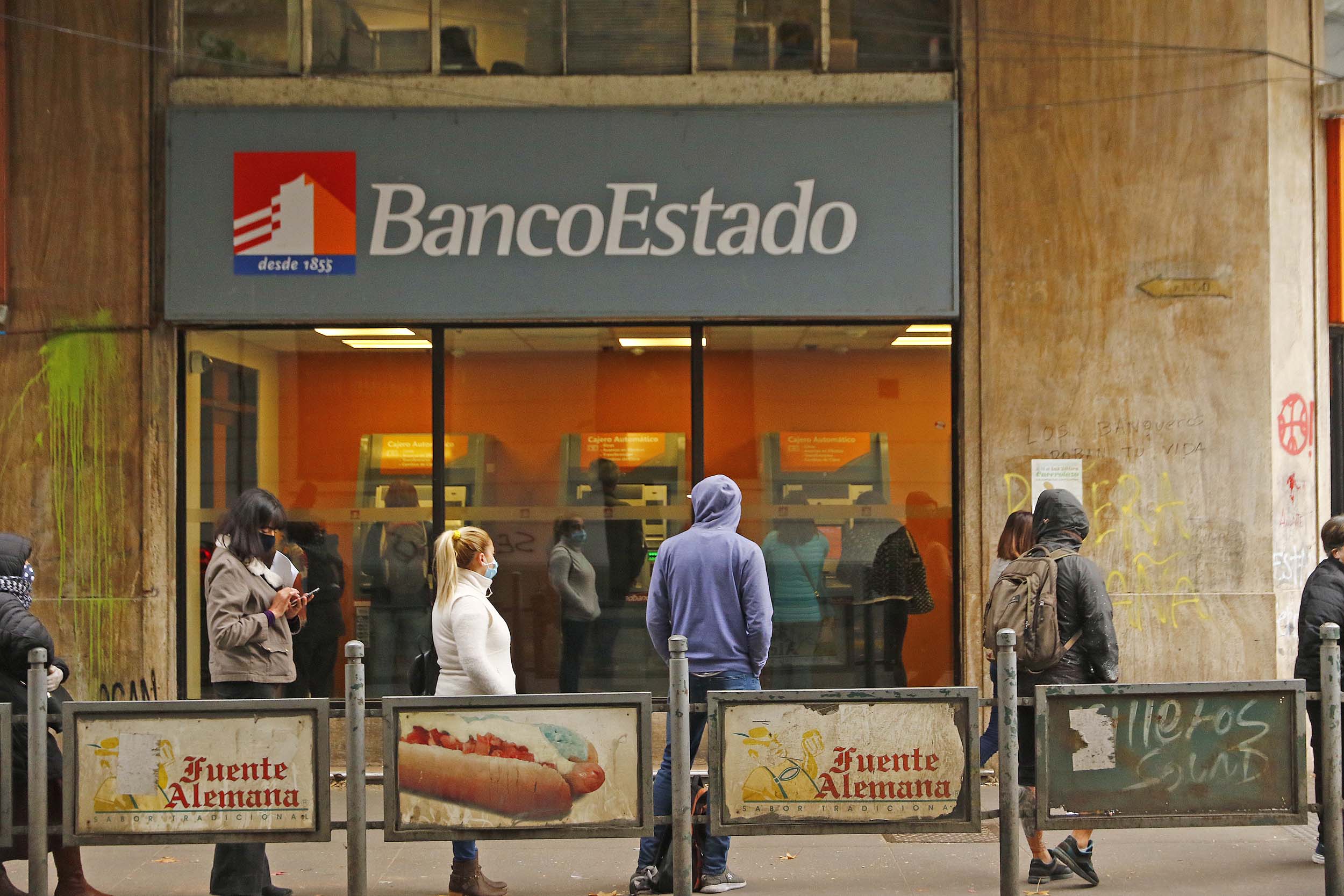 Bancoestado Report Utilidades Por Mil Millones En