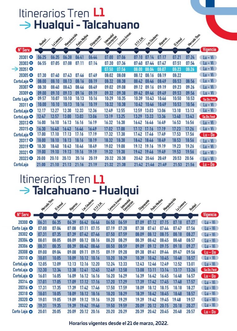 Nueva Oferta De Servicios Conoce Los Horarios Y Recorridos Del Biotr N