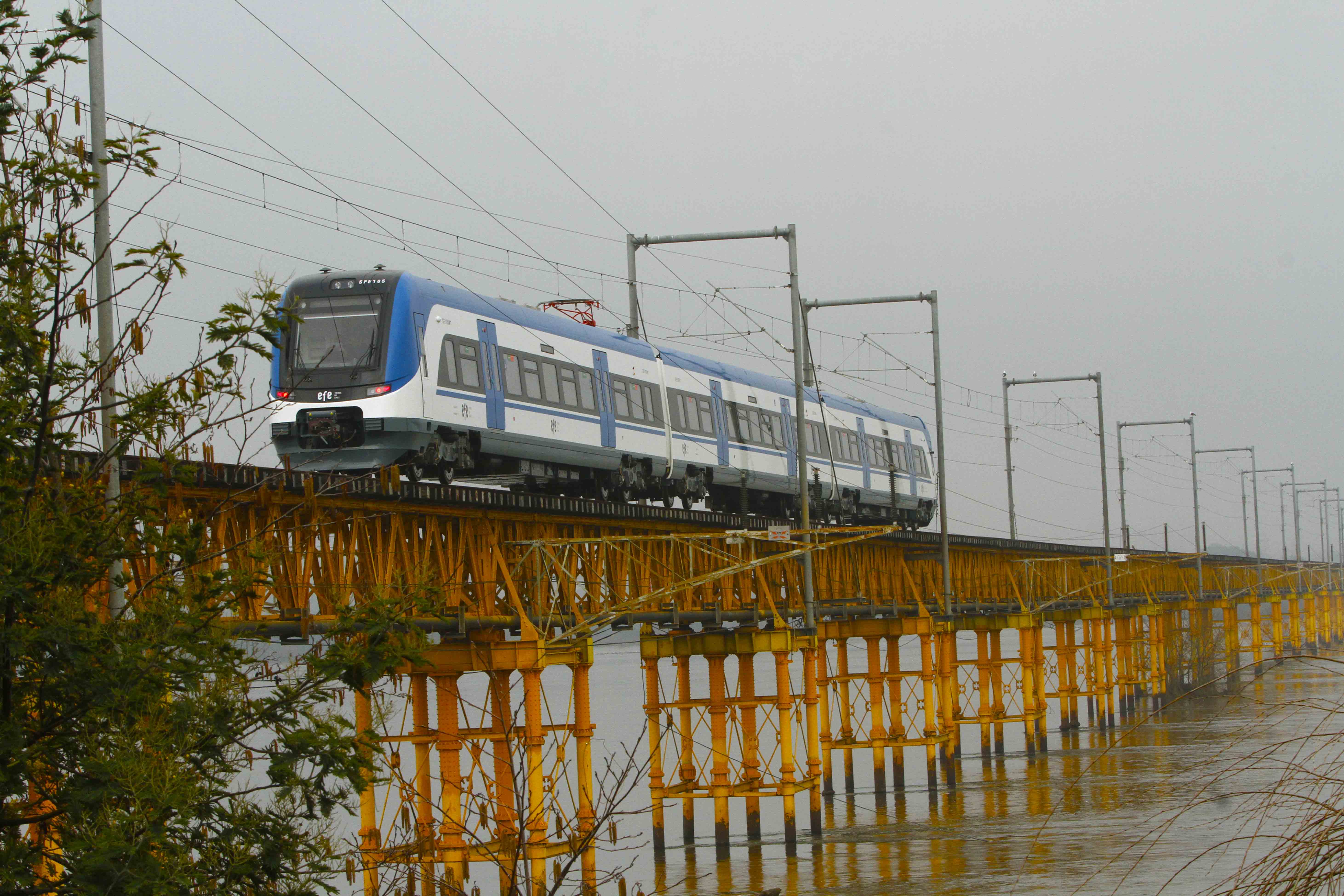 Las reacciones que dejó el visto bueno al proyecto de nuevo puente