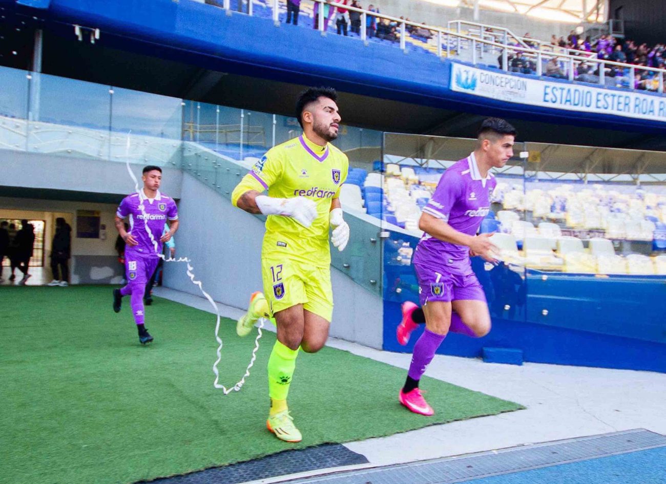 Todo o nada Deportes Concepción tiene 90 minutos para hacer valer su