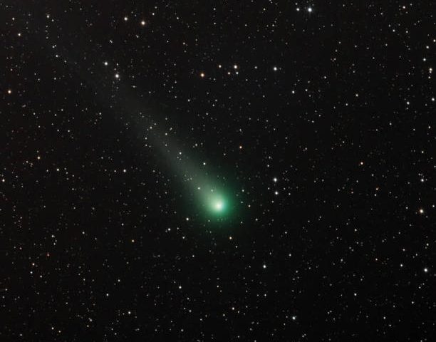 Cometa verde Cuándo se podrá observar en la Región del Biobío