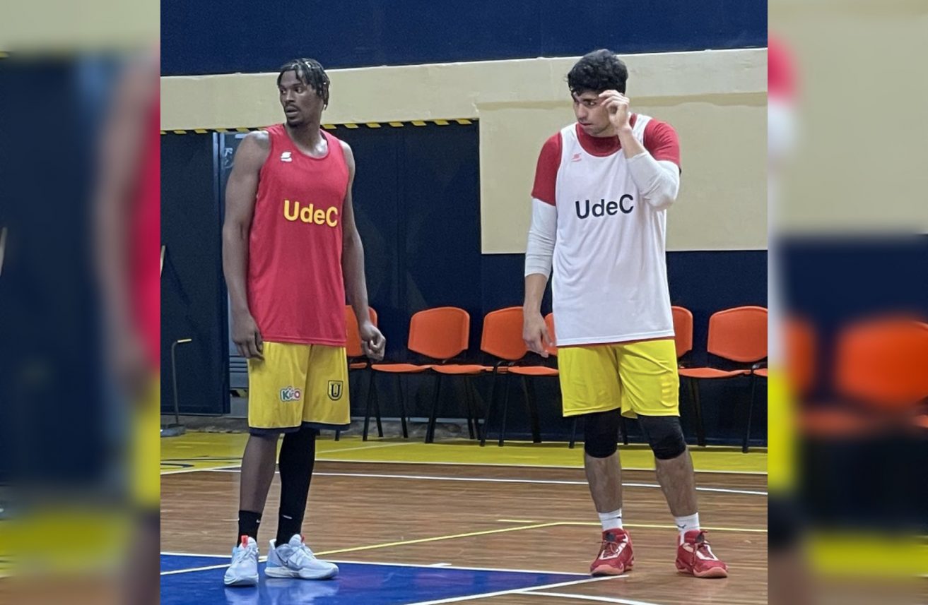 Basket Udec Tiene Nuevo Refuerzo Para Final De La Lnb