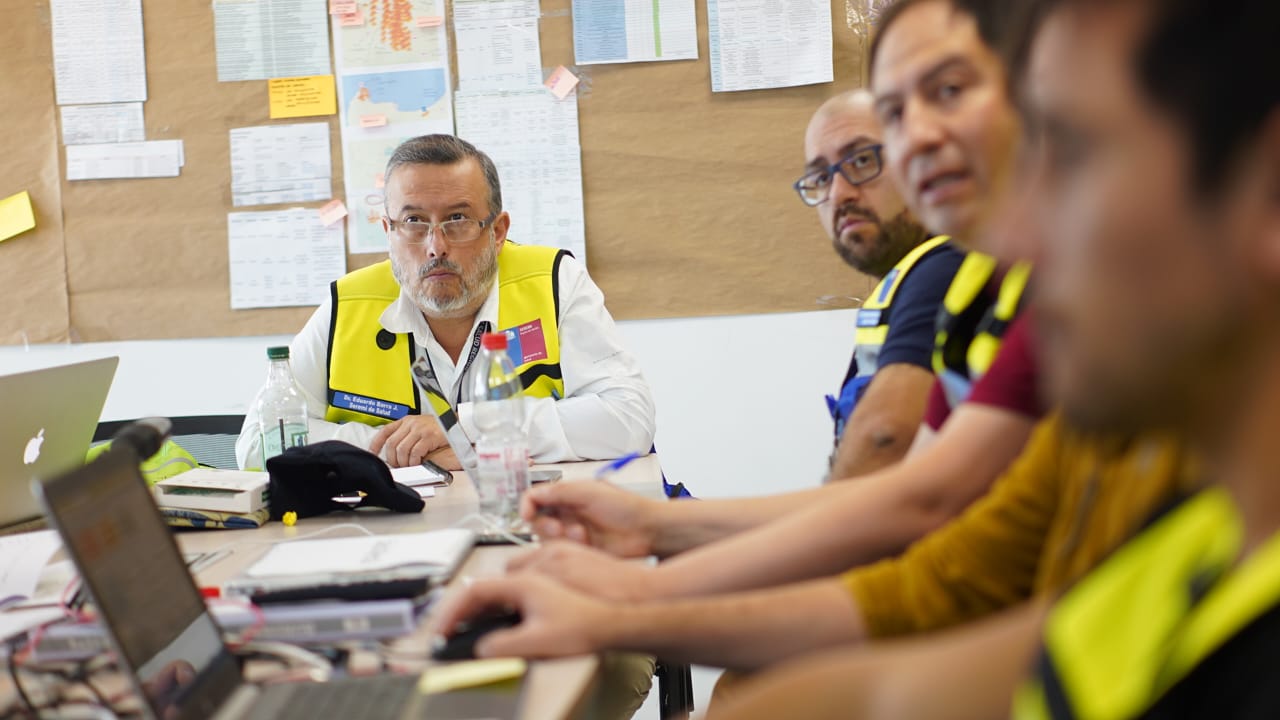 Seremi De Salud Entrega Recomendaciones Sanitarias Para Estar