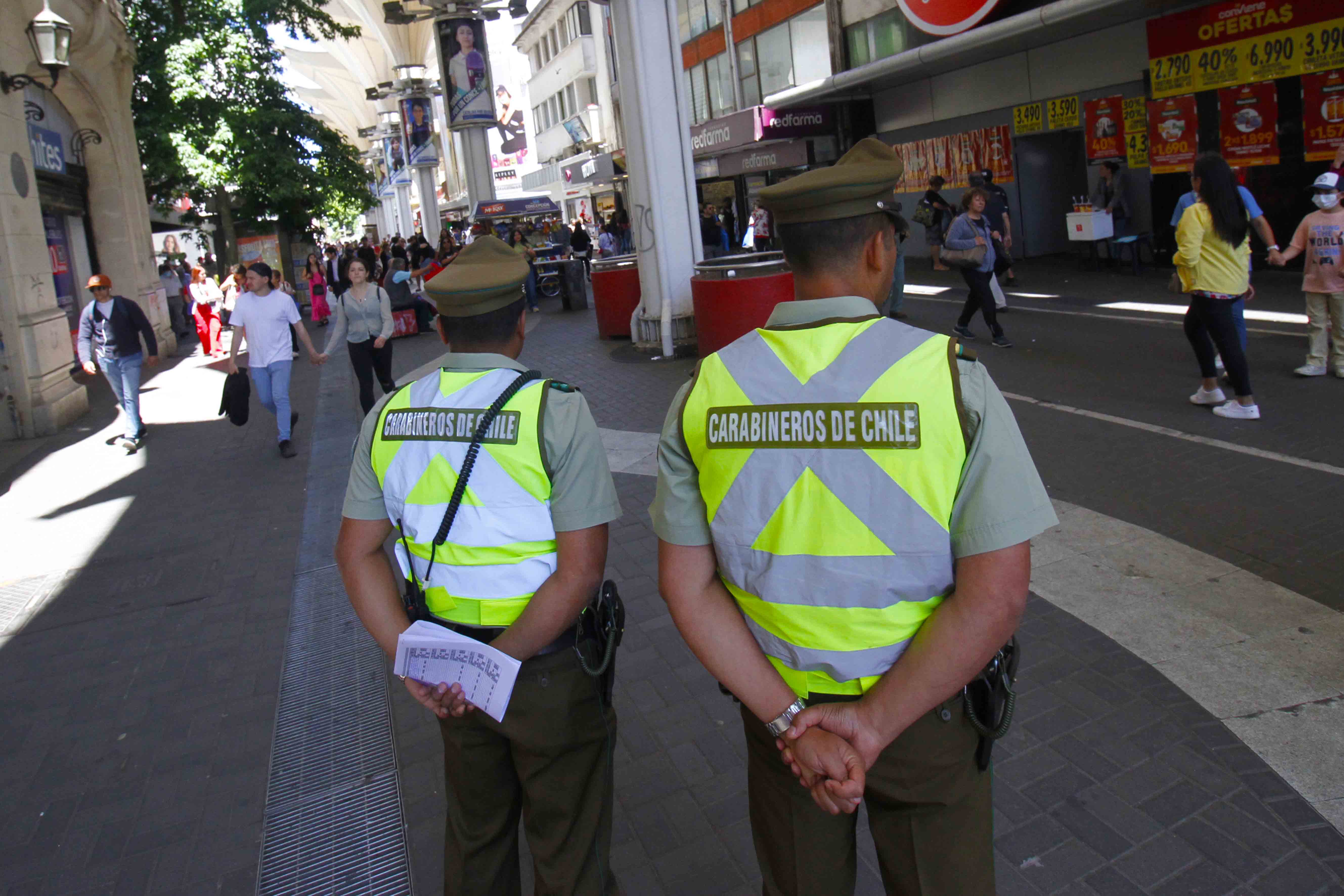 Proponen Que Proyecto De Ley De Ministerio De Seguridad Considere Una