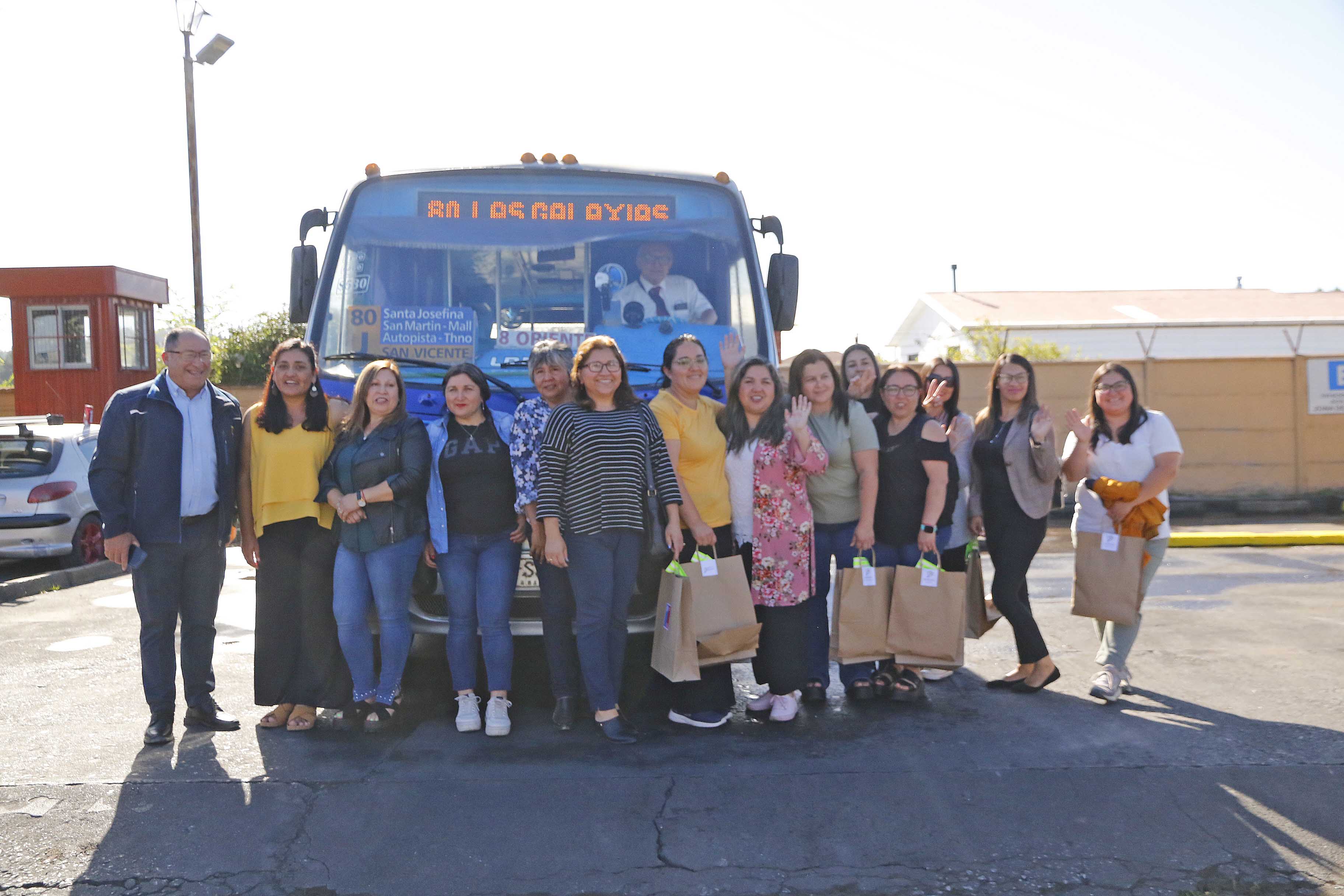 Mujeres Al Volante Avanza Capacitaci N Femenina Para Rubro Del