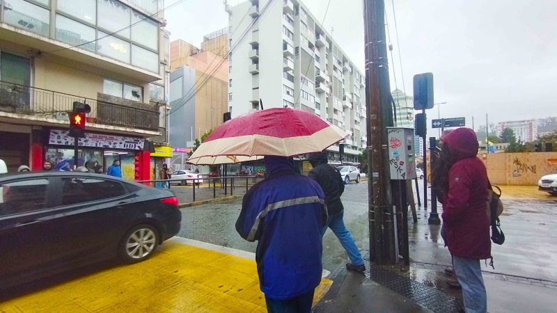 Actualizan Alerta Temprana Preventiva para la Región del Biobío por