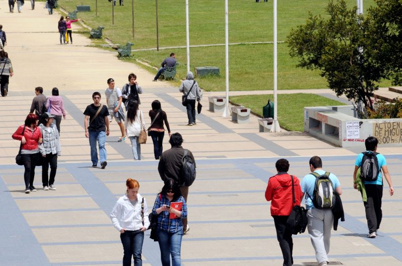 Estudio Del Mineduc Muestra Qu Es Lo Que Buscan Los J Venes Al