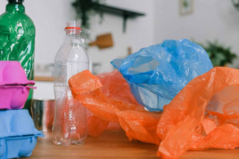 FueTendencia Día Internacional Libre de Bolsas de Plástico