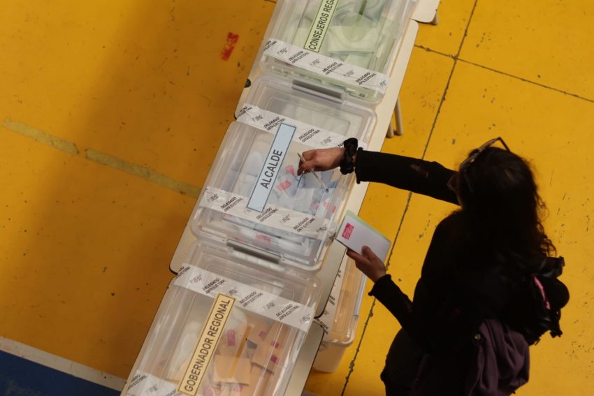 Segunda vuelta de gobernadores hasta qué hora se puede votar este