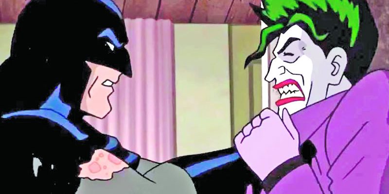 Batman: The Killing Joke El caballero de la noche se reivindica con sus fans