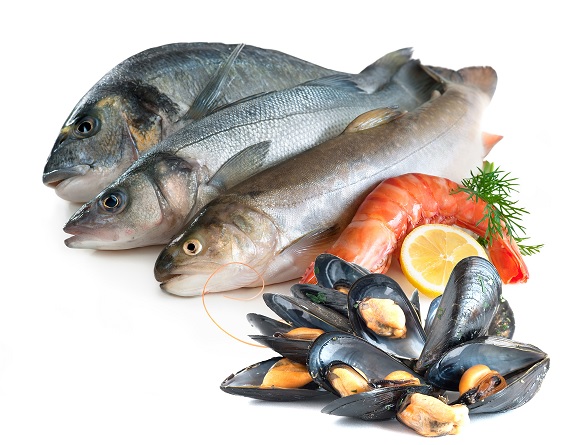 Especial Vida Saludable: Pescados y mariscos son una opción nutricional que  combina sabor con energía
