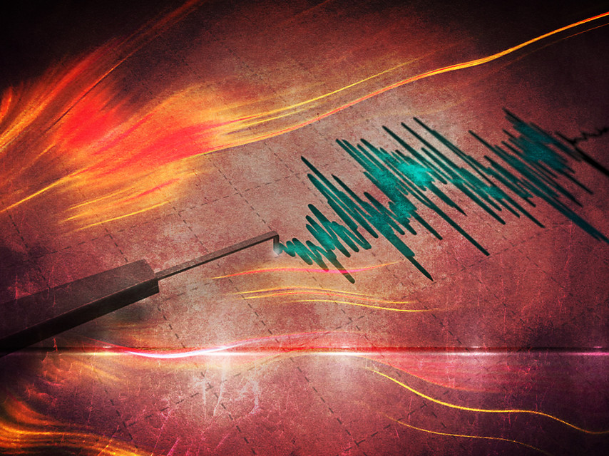 Fuerte sismo se percibió entre las regiones de Coquimbo y Bío Bío - Diario Concepción