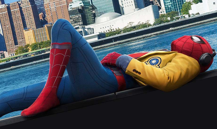 Crítica de Cine: Spider-Man de regreso a casa