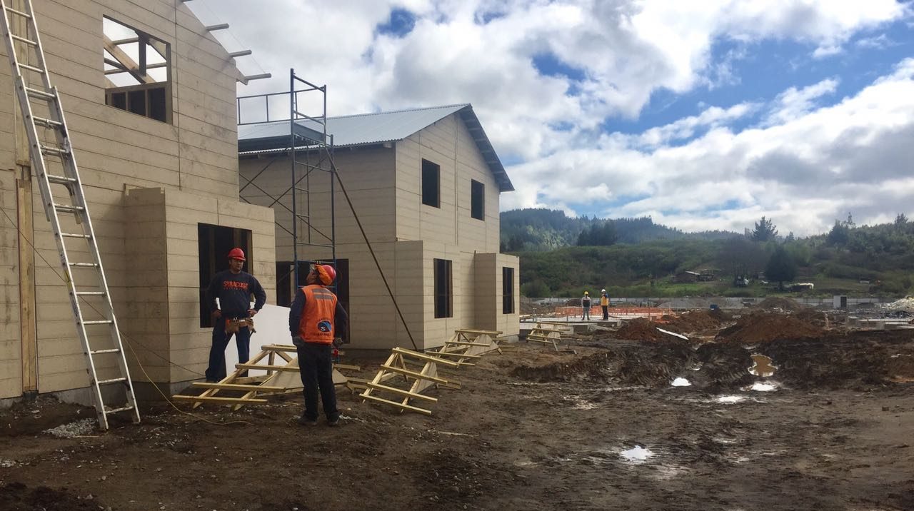 el tiempo en hualqui