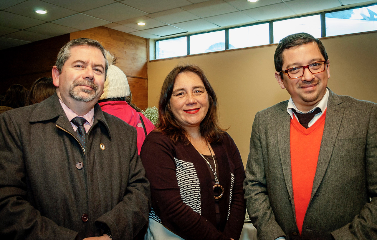 Seminario en la USS reunió a tres ex ministros de Educación