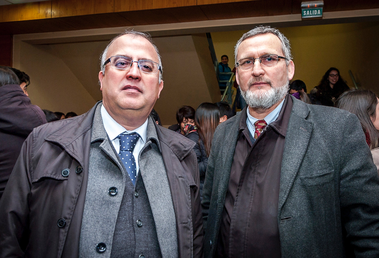 Seminario en la USS reunió a tres ex ministros de Educación