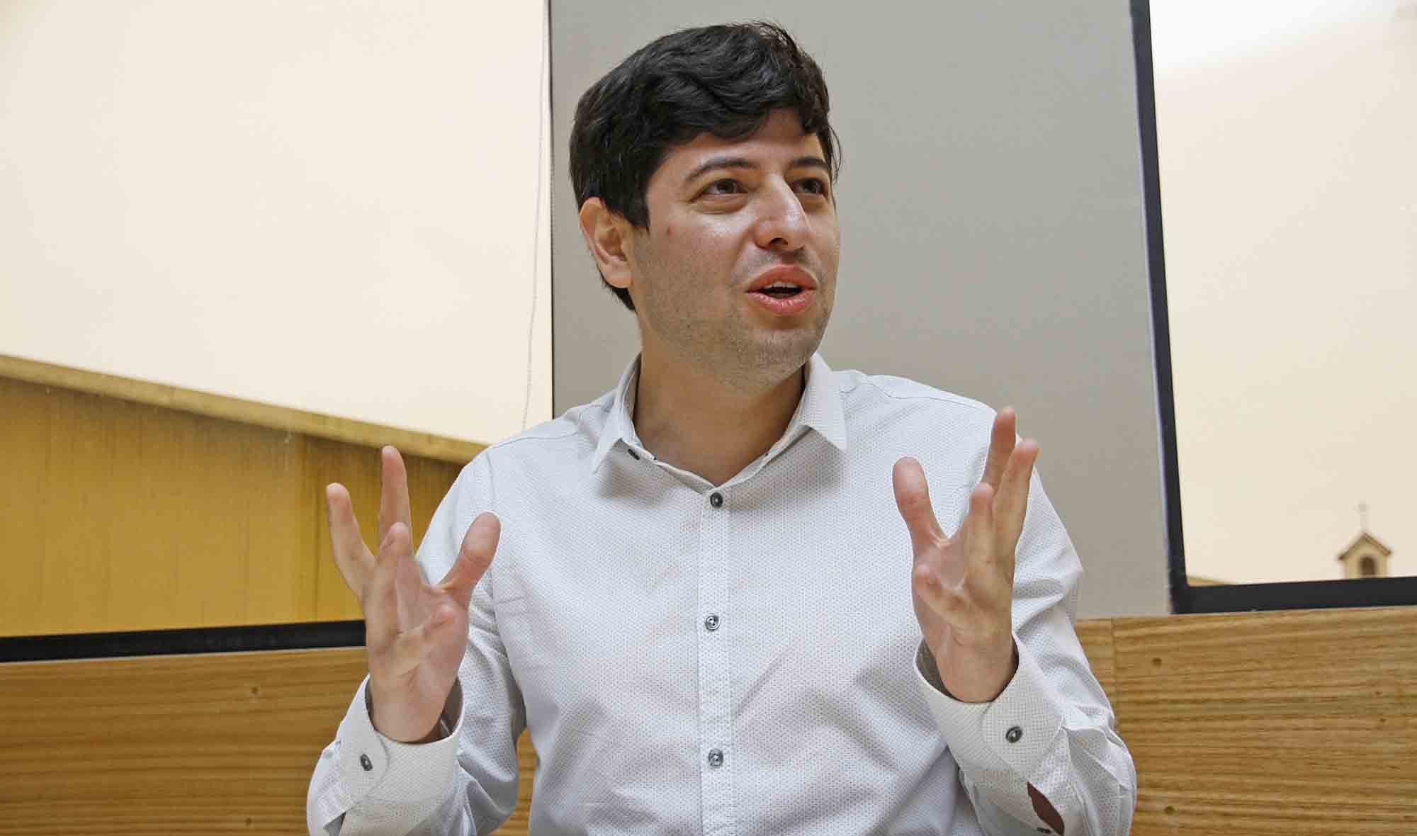 Rafael Meruane de Cryptomarket: “Las cryptomonedas tienen la ventaja de ser  indestructibles”