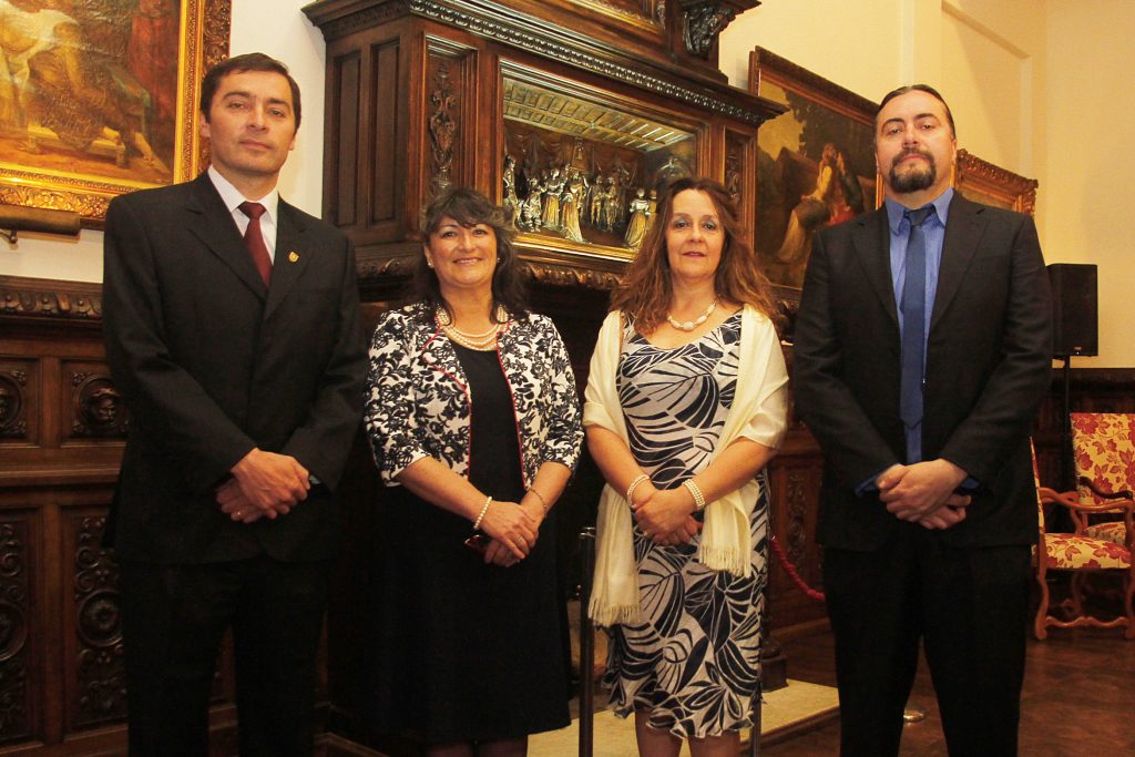 60 años de la Carrera de Bioquímica UdeC