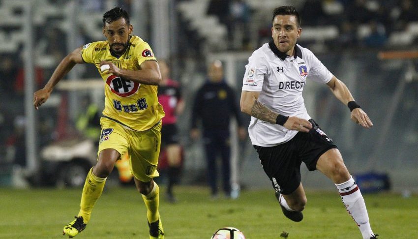 Udec Vs Colo Colo Quiere Enmendar El Rumbo Ante Un Rival Que Arribo Con Varias Sorpresas