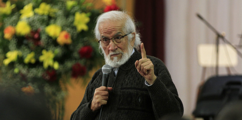 Gabriel Salazar El Problema No Soy Yo Ni Las Mujeres Es Leonardo Leon