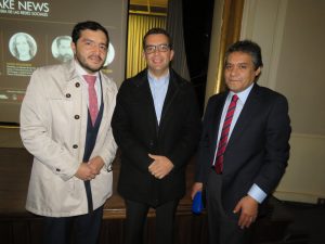 Seminario Posverdad y Fake News: Desafíos para las comunicaciones en la ...