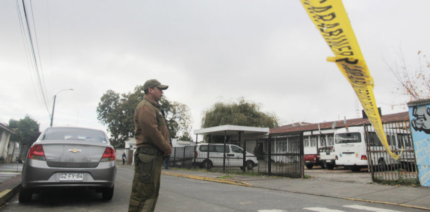 Tiempo en sales hualqui