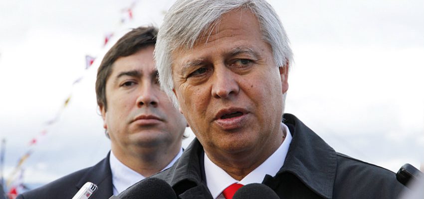Demanda contra diputado Gastón Saavedra se verá en septiembre