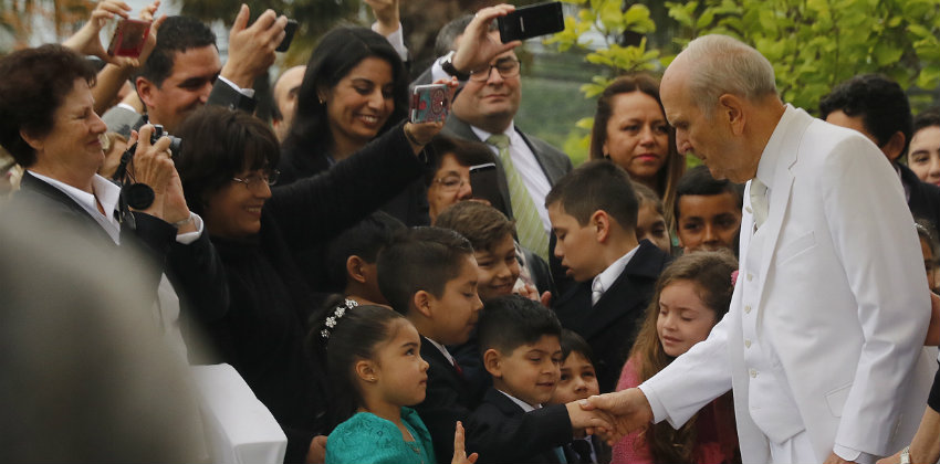 Cuantos Mormones Hay En El Mundo 2018