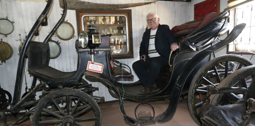 Museo Stom cerrará sus puertas por falta de recursos aún hay una salida