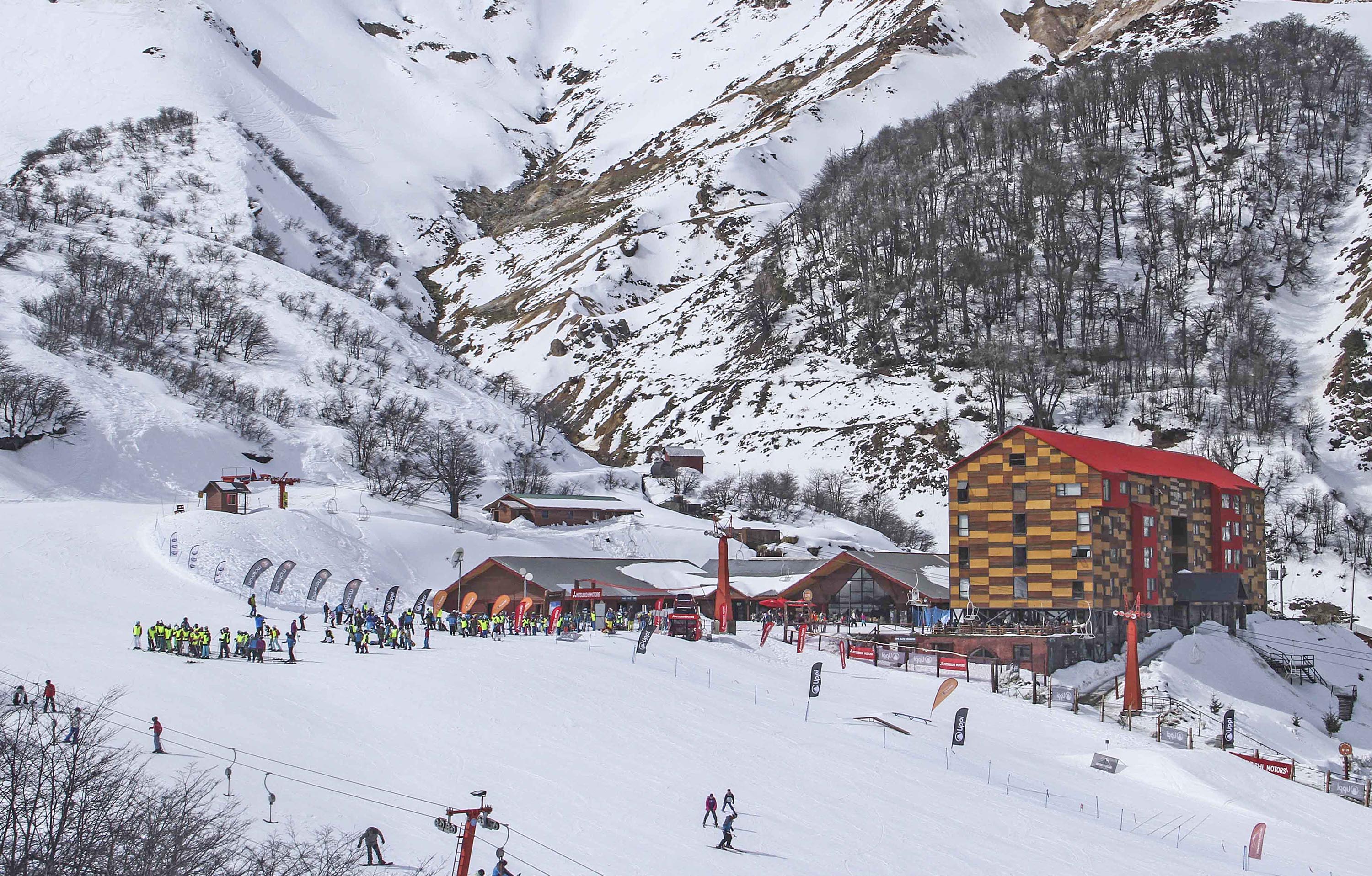 Nevados de Chillán invertirá US$ 6 millones en nuevos departamentos