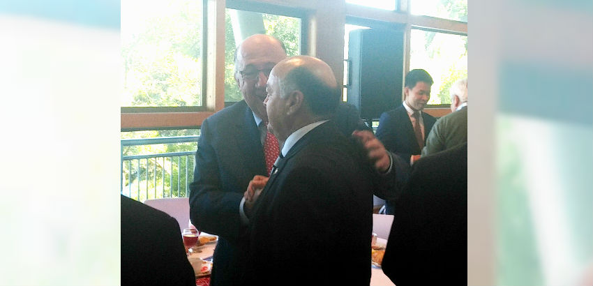 Desarrolla Bío Bío confirma asesoría de ex diputado DC Roberto León