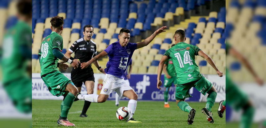 Deportes Concepción Cae Ante Pilmahue En La Final Por La Tercera B