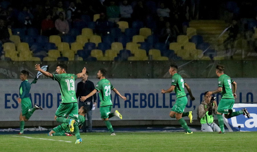 Deportes Concepción Cae Ante Pilmahue En La Final Por La Tercera B