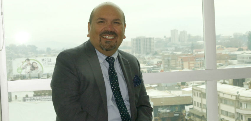 Cristian Muñoz de la UdeC “No nos podemos dejar llevar por lo bueno