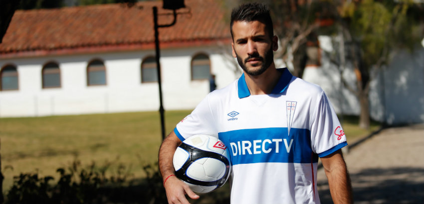 Voboril trae su oficio de campeón y ya es refuerzo del Campanil