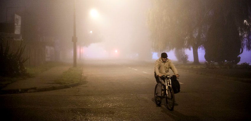 5 De Las 20 Ciudades Con Peor Calidad Del Aire En Sudamérica Son De La Región Del Bío Bío