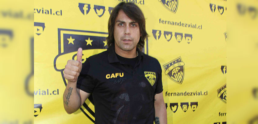 Arturo Sanhueza vuelve a Fernández Vial para poner orden