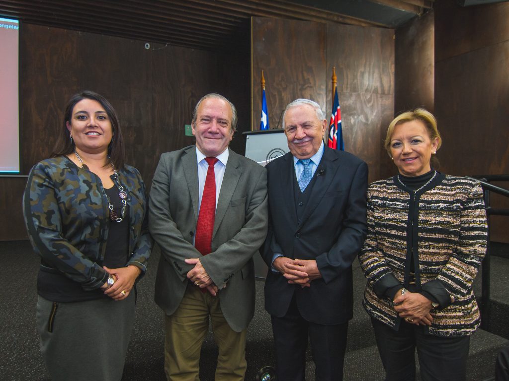 Eduardo Fasce en Clase Inaugural Unab 2019