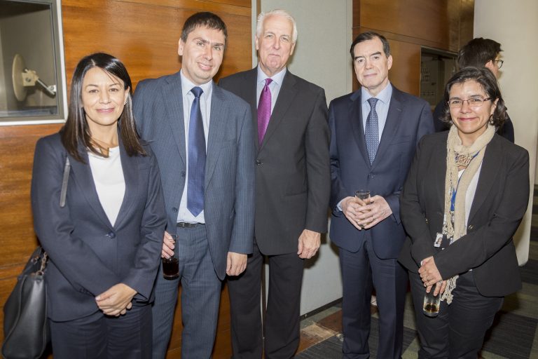 UdeC fue reconocida a nivel nacional por solicitud de patentes de invención