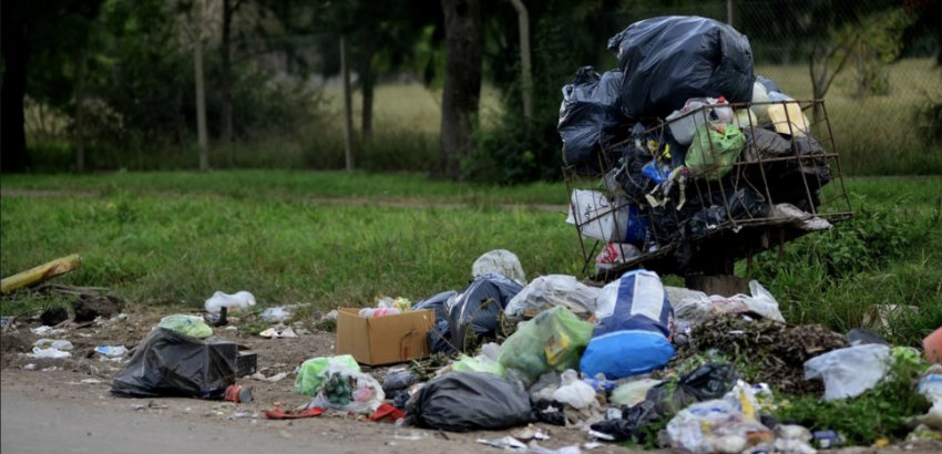 Buscan eliminar basurales en San Pedro de la Paz