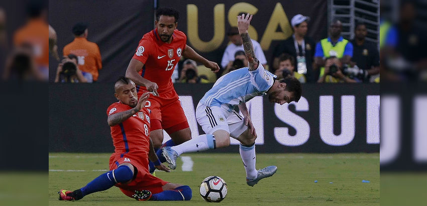 Argentina jugará con todo el tercer lugar de Copa América 2019